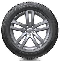 225 60 r17 99h - Hankook Kinergy 4S² H750A 225/60 R17 99H SBL - 4 nuotrauka