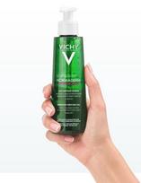 vichy - Vichy Normaderm Deep Cleansing Gel 200ml - 3 nuotrauka