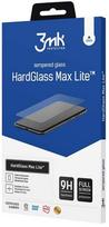 apsauginis stiklas iphone 13 9h - 3MK HG Max Lite Apple iPhone 13 Pro Max - 1 nuotrauka