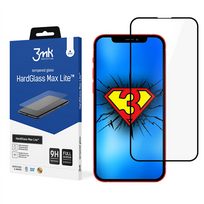 apsauginis stiklas iphone 13 9h - 3MK HG Max Lite Apple iPhone 13 Pro Max - 3 nuotrauka