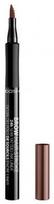 Gosh Brow Hair Stroke priemonė antakių paryškinimui - 001 Brown