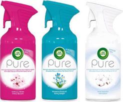 air wick - Oro gaiviklis AIRWICK PURE, pavasario džiaugsmo aromatas, 250 ml - 2 nuotrauka