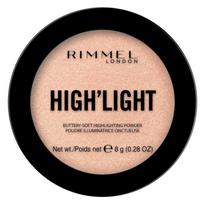 Rimmel High'light švytėjimo suteikianti priemonė 8 g. - 002 Candlelit