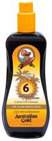 aliejaus purskiklis - Aliejus su apsauga nuo saulės SPF6 Australian Gold SPF6 Spray Oil Sunscreen Carrot Oil Formula 237ml - 1 nuotrauka