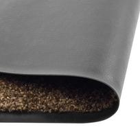 durys 900 - Durų kilimėlis VLX Washable 323436, rudas, 1200 mm x 900 mm x 9 mm - 3 nuotrauka