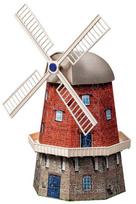 ravensburger 3d puzzle - Ravensburger 3D Puzzle Windmill 216pcs 12563 - 2 nuotrauka