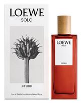 loewe solo - Loewe Solo Loewe Cedro 2021 EDT 100 ml - 1 nuotrauka