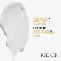 redken all soft - Redken All Soft kondicionierius sausiems plaukams - 1000 ml. - 2 nuotrauka