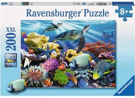 Ravensburger XXL Puzzle Ocean Turtles 200pcs 126088
