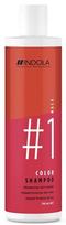 indola plauku dazai - Indola Color Shampoo šampūnas dažytiems plaukams - 300 ml. - 1 nuotrauka