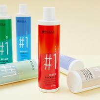indola plauku dazai - Indola Color Shampoo šampūnas dažytiems plaukams - 300 ml. - 2 nuotrauka