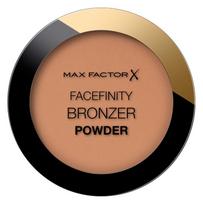 Max Factor Facefinity Bronzer Powder bronzinė pudra 10 g. - 01 Light Bronze