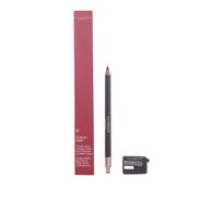 makiazo sepeteles - Clarins Crayon Khôl akių pieštukas su šepetėliu 1.05 g - 01 Carbon Black - 2 nuotrauka