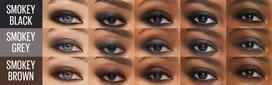 automatinis piestukas - Maybelline Tattoo Liner Smokey Gel Pencil gelinis akių pieštukas 1,3 g. - Smokey Brown - 4 nuotrauka