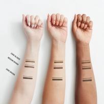 pudra maybelline - Maybelline Express Brow Satin Duo 2in1 antakių pieštukas ir antakių pudra 0,71 g. - Brunette - 3 nuotrauka