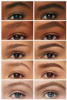 pudra maybelline - Maybelline Express Brow Satin Duo 2in1 antakių pieštukas ir antakių pudra 0,71 g. - Brunette - 4 nuotrauka
