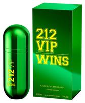 Carolina Herrera 212 VIP Wins, 80 ml (EDP)