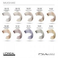 l oreal plauku dazai - L`Oréal Professionnel Dialight Semi Permanent Hair Colouring 50ml 10.22 - 2 nuotrauka