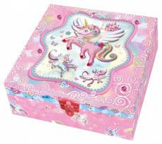 Pulio Pecoware A Box With A Diary And Accessories 175NUC Unicorn