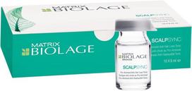aminexil - Matrix Biolage Scalp Sync Anti Hair Loss Tonic priemonė nuo plaukų slinkimo 10 x 6 ml. - 1 nuotrauka