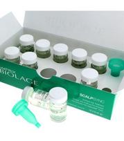 aminexil - Matrix Biolage Scalp Sync Anti Hair Loss Tonic priemonė nuo plaukų slinkimo 10 x 6 ml. - 2 nuotrauka