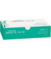 aminexil - Matrix Biolage Scalp Sync Anti Hair Loss Tonic priemonė nuo plaukų slinkimo 10 x 6 ml. - 4 nuotrauka