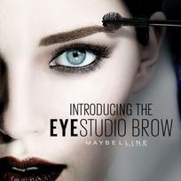 ax1800 - Maybelline BrowDrama tušas antakių formavimui - Transparent - 2 nuotrauka
