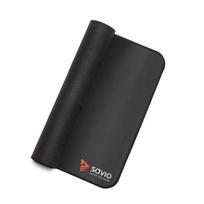 peles kilimelis mouse pad - SAVIO Black Edition TD XXL - 3 nuotrauka