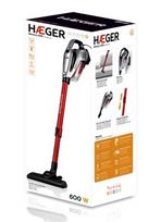 siurblys robotas - Haeger Mercury - 3 nuotrauka