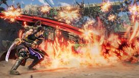 xbox one konsole - Samurai Warriors 5 Xbox One - 3 nuotrauka