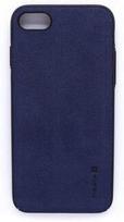 Evelatus Velvet Back Case For Apple iPhone 7/8 Blue