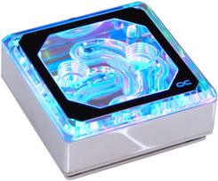 Alphacool Eisblock XPX Aurora Edge Plexi Chrome