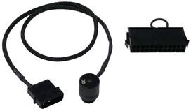 Alphacool Eiszapfen Laser Fitting With 4pin Molex