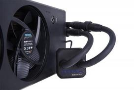 liquid cpu cooler - Alphacool Eisbaer Extreme - 6 nuotrauka