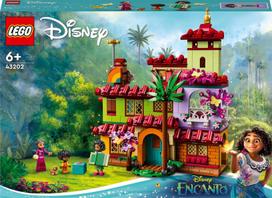 lego disney - LEGO Disney Princess 43202 - 1 nuotrauka
