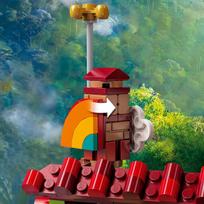 lego disney - LEGO Disney Princess 43202 - 7 nuotrauka