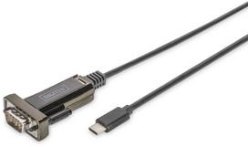 Digitus USB Type-C to Serial DA-70166