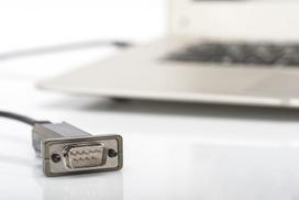 rs232 laidas - Digitus USB Type-C to Serial DA-70166 - 2 nuotrauka