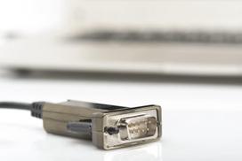 rs232 laidas - Digitus USB Type-C to Serial DA-70166 - 3 nuotrauka