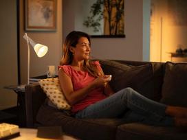 smart bulb - Išmanioji šviesa Philips Smart Light Bulb Starter Pack E27 - 8 nuotrauka