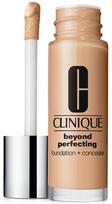 Clinique Beyond Perfecting Foundation + Concealer makiažo pagrindas ir maskuoklis viename - 07 Cream Chamois