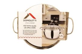 domoletti puodas - Puodas Domoletti, 200 mm, 3.7 l - 2 nuotrauka