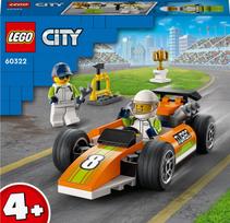 lego formule - LEGO CITY Lenktynių automobilis 60322  - 1 nuotrauka