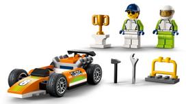 lego formule - LEGO CITY Lenktynių automobilis 60322  - 4 nuotrauka