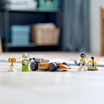 lego formule - LEGO CITY Lenktynių automobilis 60322  - 8 nuotrauka