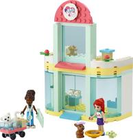 veterinarijos klinikos - LEGO Friends - Animal Clinic 41695 - 2 nuotrauka