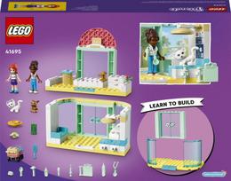 veterinarijos klinikos - LEGO Friends - Animal Clinic 41695 - 3 nuotrauka