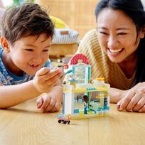 veterinarijos klinikos - LEGO Friends - Animal Clinic 41695 - 5 nuotrauka