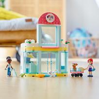 veterinarijos klinikos - LEGO Friends - Animal Clinic 41695 - 6 nuotrauka