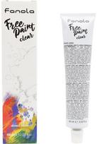 Fanola Free Paint dažomasis plaukų kremas 60 ml. - Clear